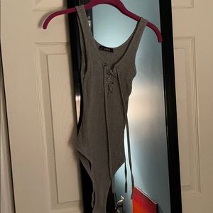 SHEIN bodysuit